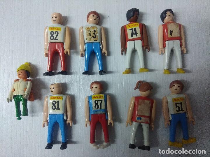 Figuras y mu&ntilde;ecos Star Wars: FIGURAS COMAN BOYS DE COLA CAO. - Foto 1