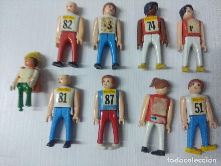 Figuras y mu&ntilde;ecos Star Wars: FIGURAS COMAN BOYS DE COLA CAO. - Foto 2