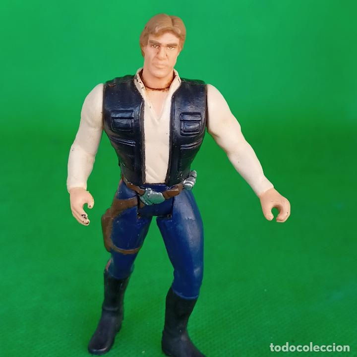 Figuras y mu&ntilde;ecos Star Wars: Star Wars Han Solo - Kenner 1995 - Foto 1