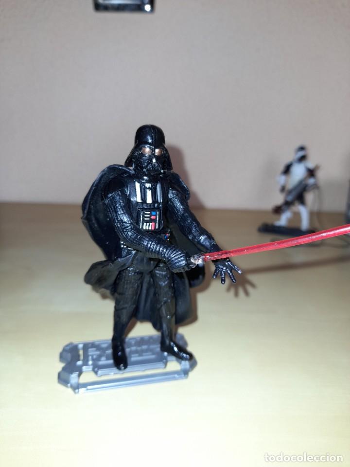 Figuras y mu&ntilde;ecos Star Wars: Star wars Darth Vader - Foto 1