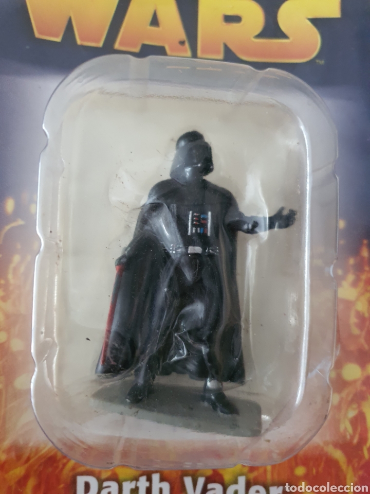 Figuras y mu&ntilde;ecos Star Wars: figura star wars plomo ... - Foto 2