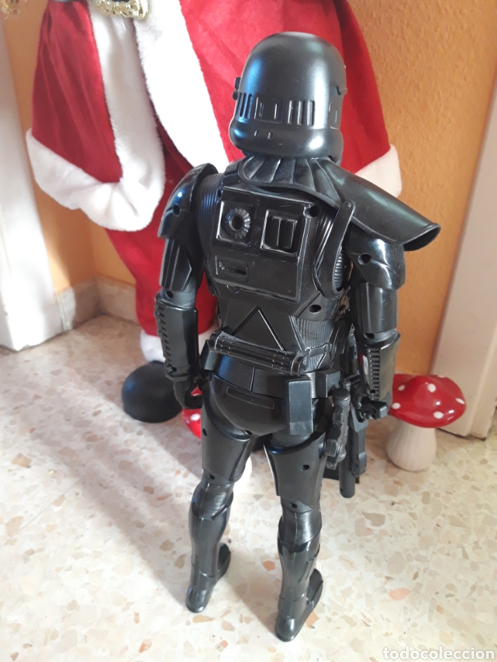 Figuras y mu&ntilde;ecos Star Wars: Star wars death trooper rogue one - Foto 2