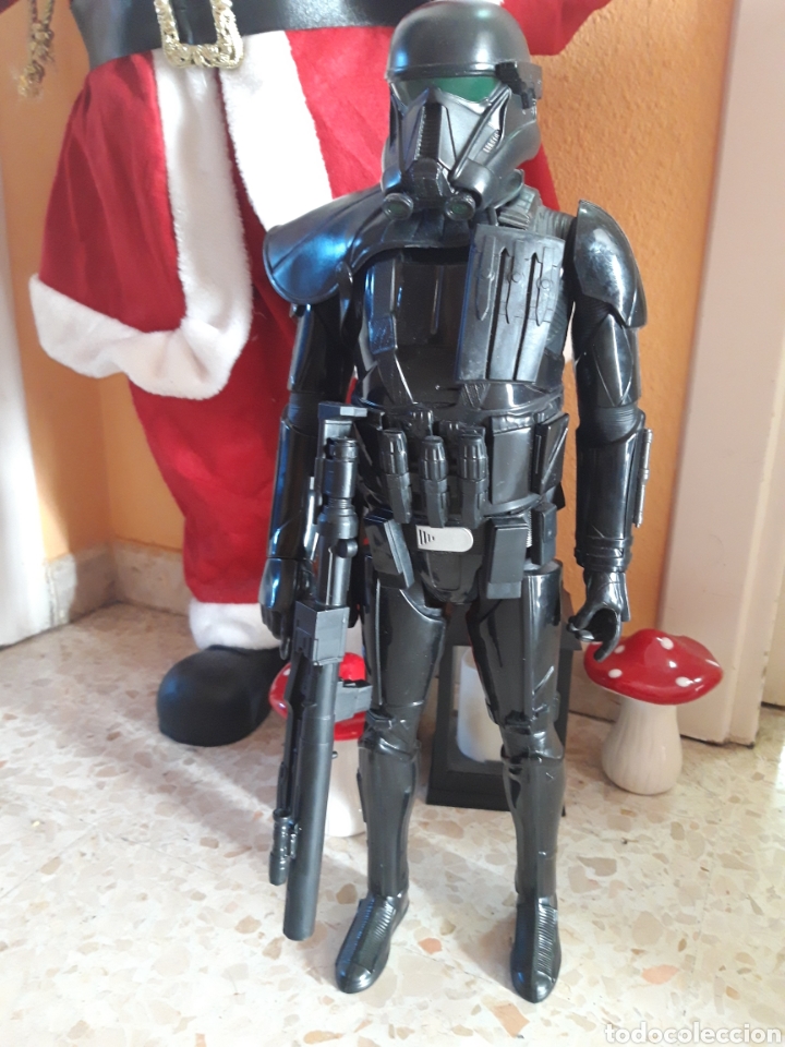 Figuras y mu&ntilde;ecos Star Wars: Star wars death trooper rogue one - Foto 1