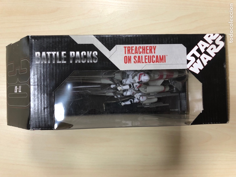 star wars 30th anniversary treachery on saleuca - Buy Star Wars on