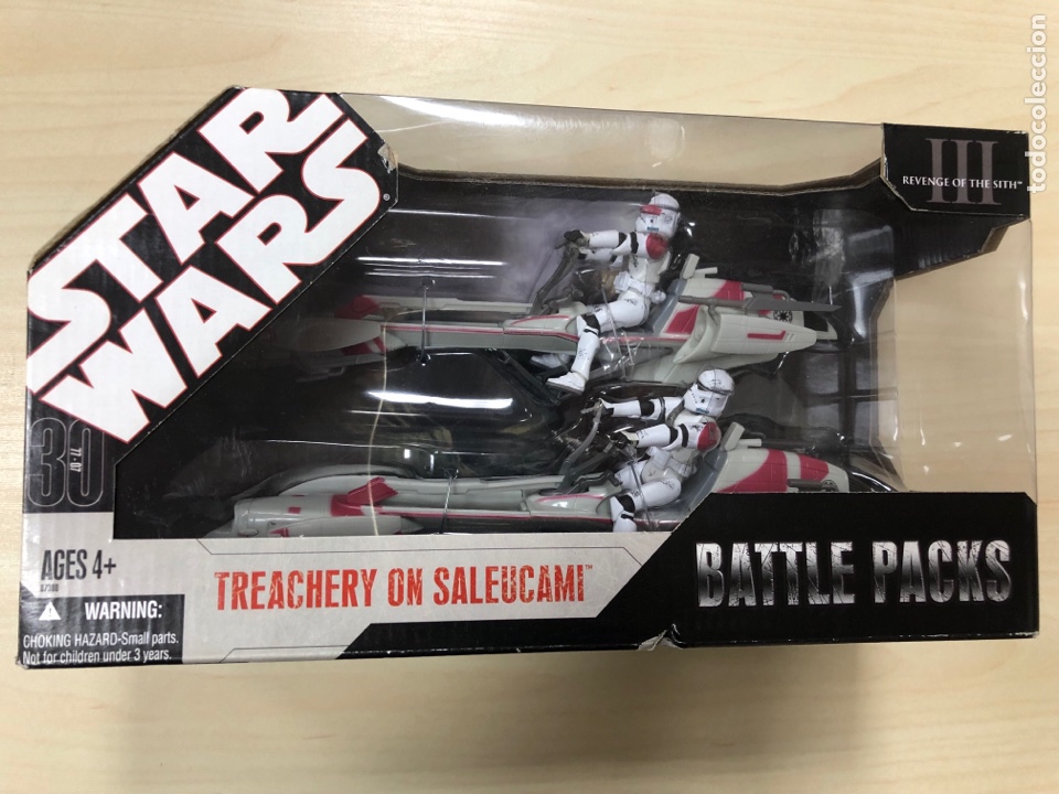 star wars 30th anniversary treachery on saleuca - Buy Star Wars on