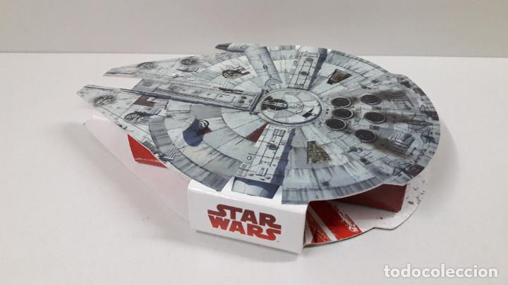 Figuras y mu&ntilde;ecos Star Wars: STIKEEZ - STAR WARS . DISNEY - E.LECLERC . COLECCION COMPLETA - Foto 7