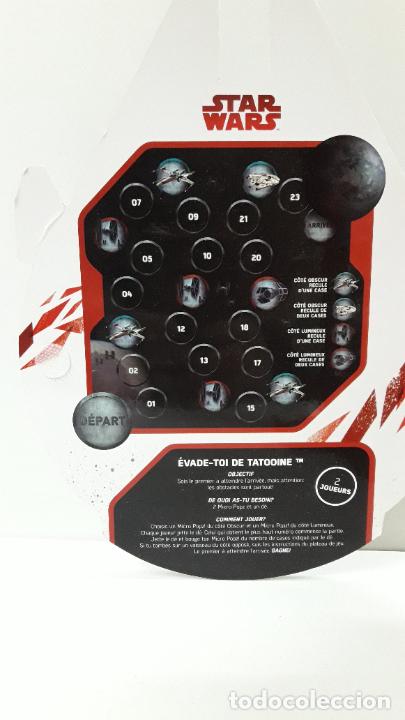 Figuras y mu&ntilde;ecos Star Wars: STIKEEZ - STAR WARS . DISNEY - E.LECLERC . COLECCION COMPLETA - Foto 12