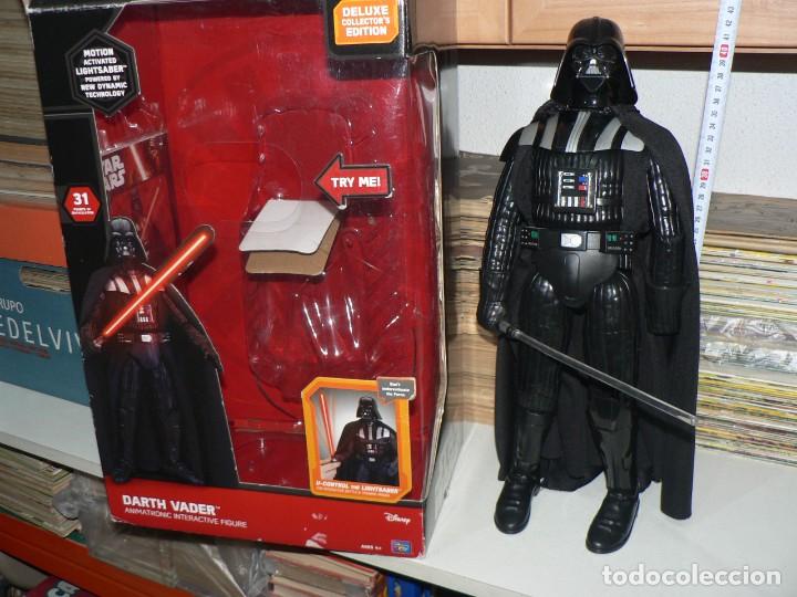 Figuras y mu&ntilde;ecos Star Wars: STAR WARS MU&Ntilde;ECO DE LORD DARTH VADER - Foto 1