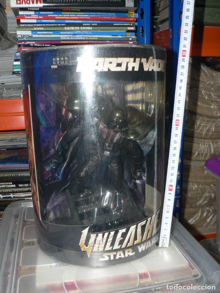 Figuras y mu&ntilde;ecos Star Wars: STAR WARS MU&Ntilde;ECO DE LORD DARTH VADER - Foto 1