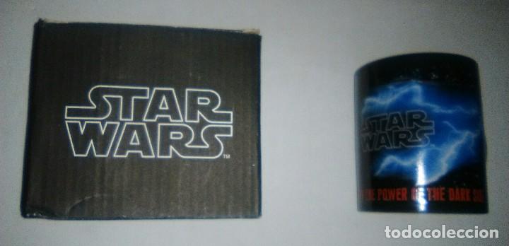 Figuras y mu&ntilde;ecos Star Wars: TAZA &bull; DARTH SIDIOUS STAR WARS - Foto 2
