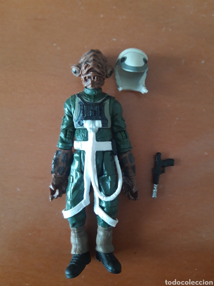 Its a trap! // Rebel Mon Calamari : r/minipainting