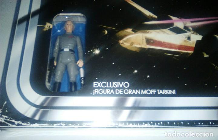 Figura Grand Moff Tarkin retro Collection Comprar Figuras Y 