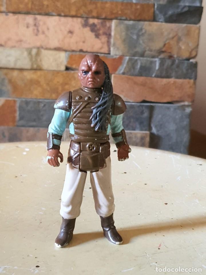 Figuras y mu&ntilde;ecos Star Wars: Figura Weequay - Foto 1
