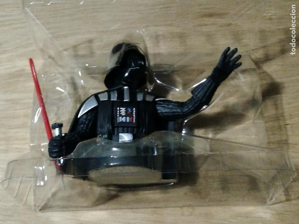 Figuras y mu&ntilde;ecos Star Wars: BUSTO DARTH VADER - Foto 4