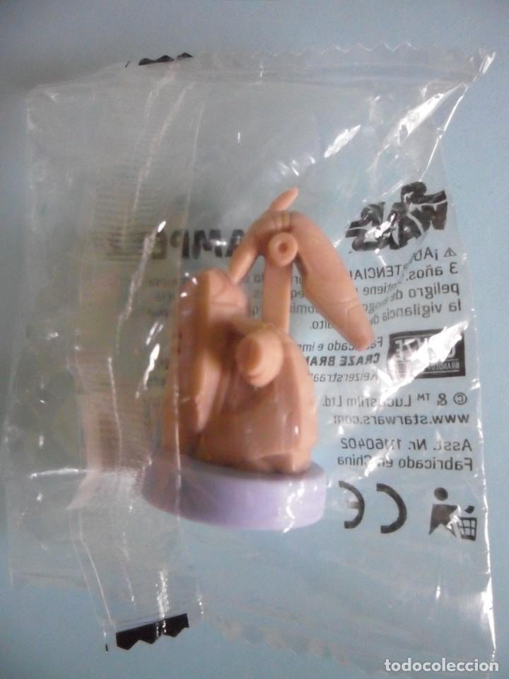 Figuras y mu&ntilde;ecos Star Wars: STAR WARS STAMPEEZ BATTLE DROID - Foto 1