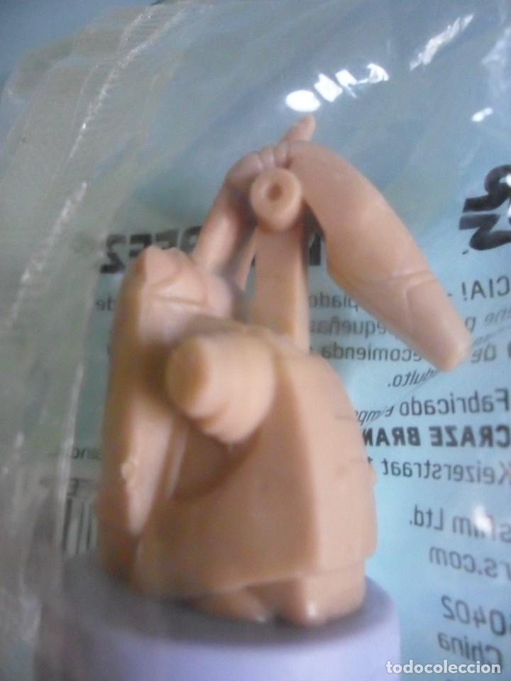 Figuras y mu&ntilde;ecos Star Wars: STAR WARS STAMPEEZ BATTLE DROID - Foto 3