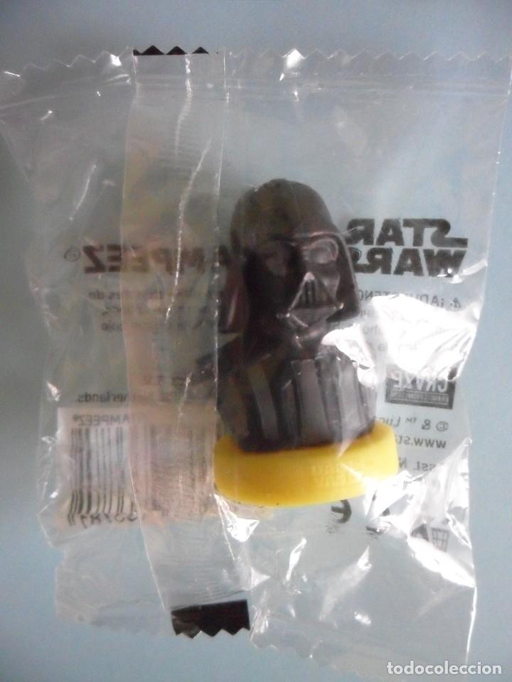 Figuras y mu&ntilde;ecos Star Wars: STAR WARS STAMPEEZ DARTH VADER - Foto 1