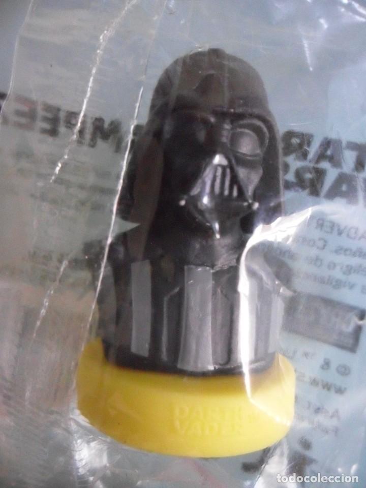Figuras y mu&ntilde;ecos Star Wars: STAR WARS STAMPEEZ DARTH VADER - Foto 3