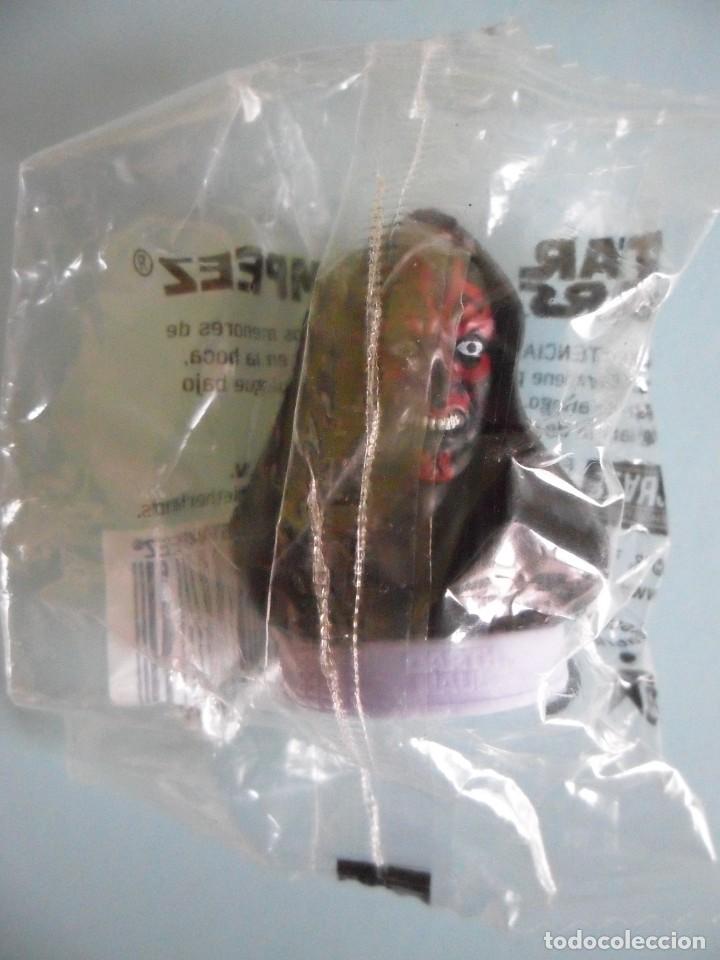 Figuras y mu&ntilde;ecos Star Wars: STAR WARS STAMPEEZ DARTH MAUL - Foto 1