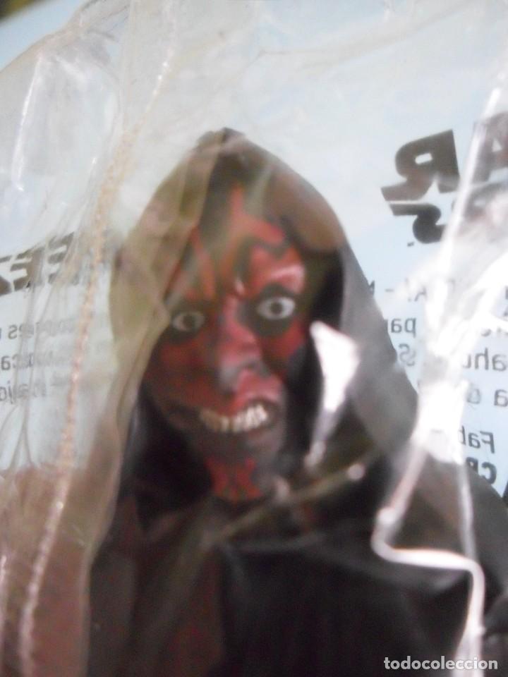 Figuras y mu&ntilde;ecos Star Wars: STAR WARS STAMPEEZ DARTH MAUL - Foto 3