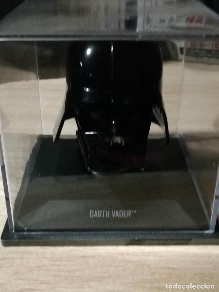 Figuras y mu&ntilde;ecos Star Wars: CASCO DARTH VADER - Foto 2