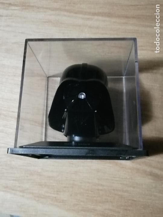Figuras y mu&ntilde;ecos Star Wars: CASCO DARTH VADER - Foto 1