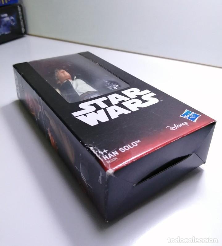 Figuras y mu&ntilde;ecos Star Wars: STAR WARS -FIGURAS HASBRO - Foto 8
