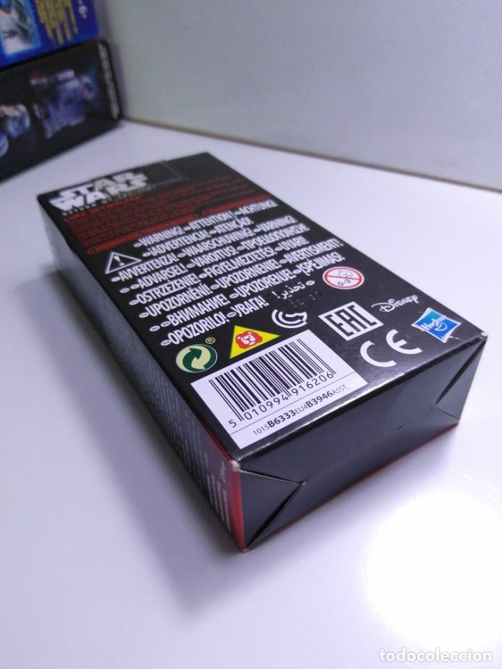Figuras y mu&ntilde;ecos Star Wars: STAR WARS -FIGURAS HASBRO - Foto 9