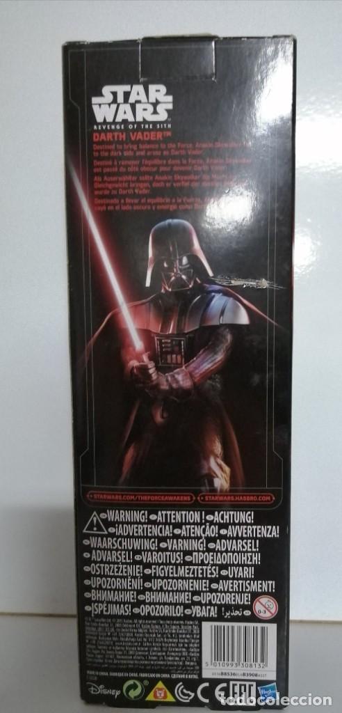 Figuras y mu&ntilde;ecos Star Wars: STAR WARS -FIGURAS HASBRO - Foto 14