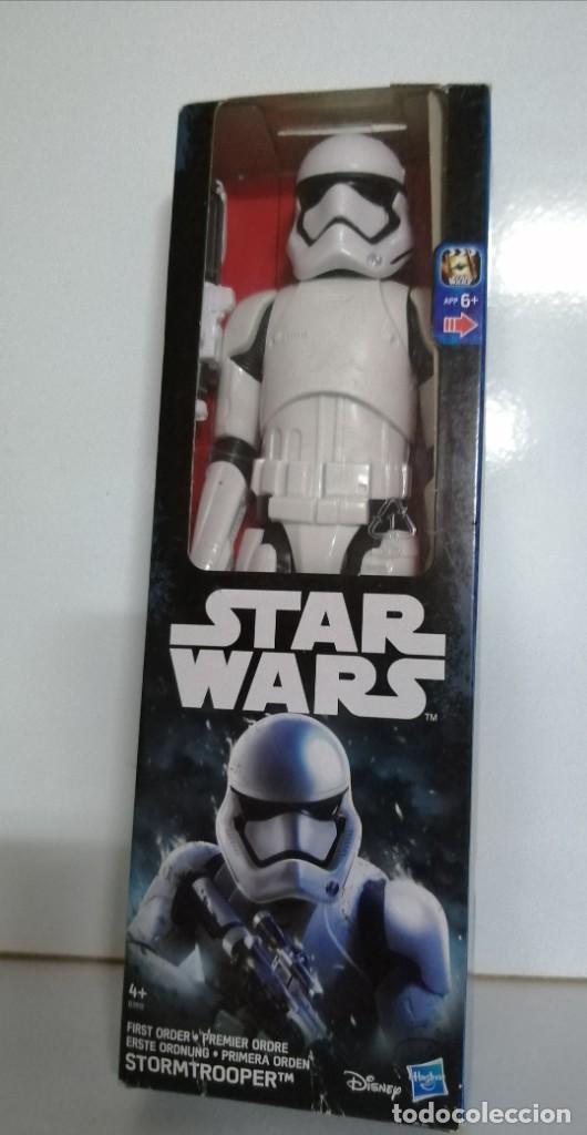 Figuras y mu&ntilde;ecos Star Wars: STAR WARS -FIGURAS HASBRO - Foto 17