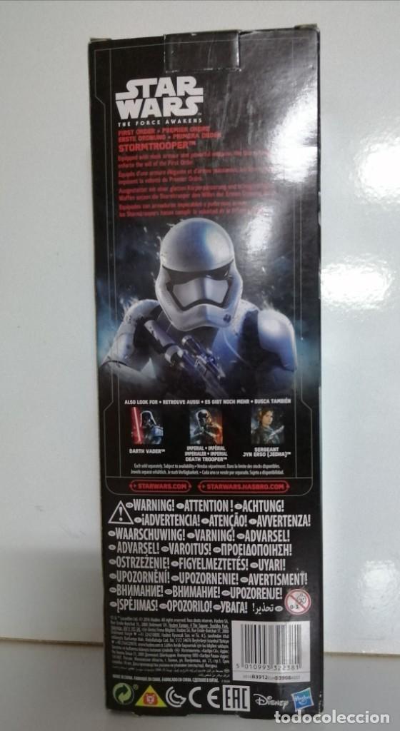 Figuras y mu&ntilde;ecos Star Wars: STAR WARS -FIGURAS HASBRO - Foto 18