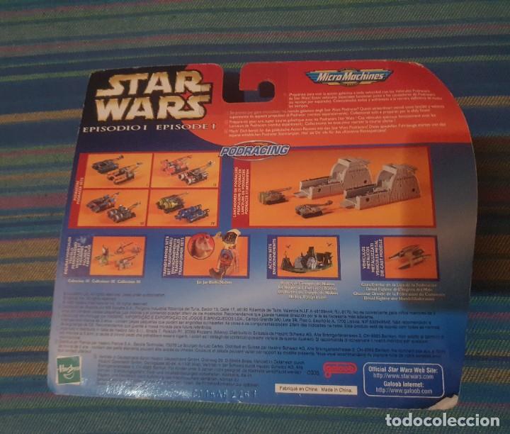 Figuras y mu&ntilde;ecos Star Wars: STAR WARS PODRACING 1999 - Foto 8