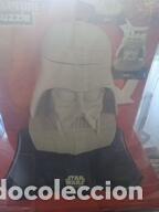 Figuras y mu&ntilde;ecos Star Wars: BUSTO PUZZLE STAR WARS DARTH VADER - Foto 1