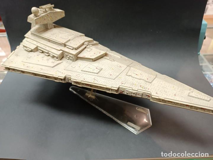 destructor imperial maqueta star wars - Compra venta en todocoleccion