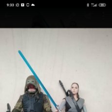 Figuras y Muñecos Star Wars: STAR WARS LOTE DE 2 FIGURAS