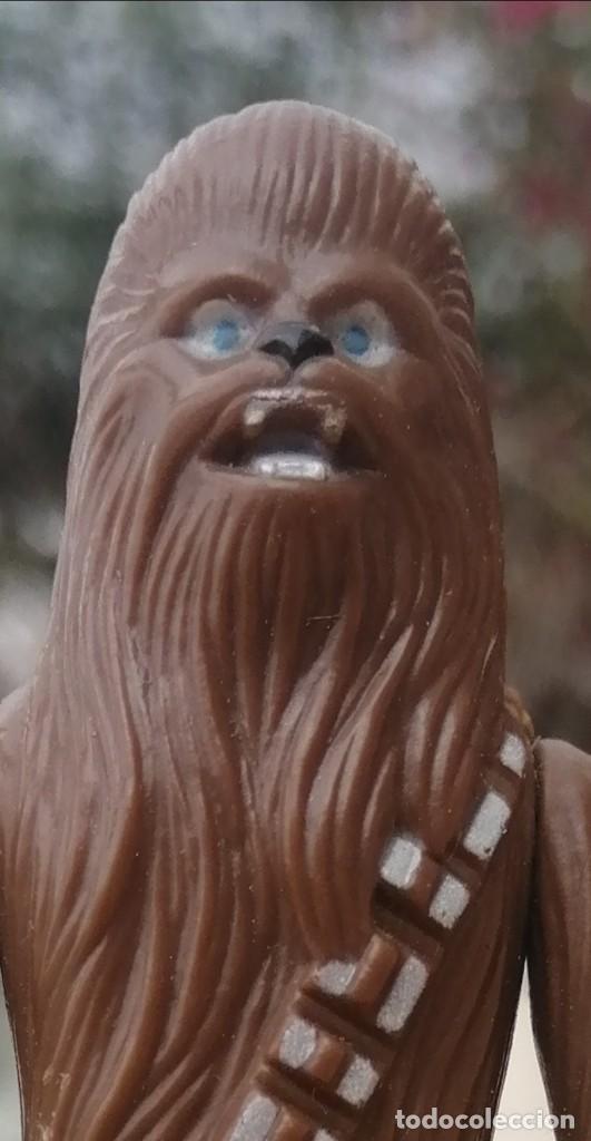 Figuras y mu&ntilde;ecos Star Wars: Chewbacca, Star Wars, GMFGI 1977 - Foto 1