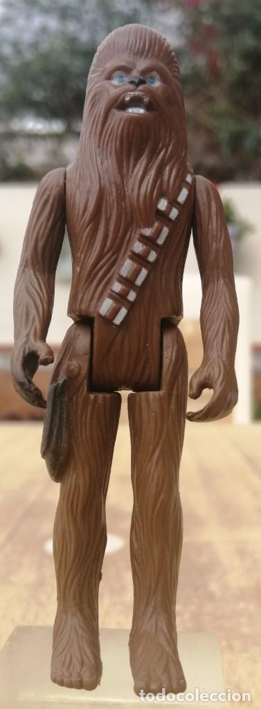 Figuras y mu&ntilde;ecos Star Wars: Chewbacca, Star Wars, GMFGI 1977 - Foto 2