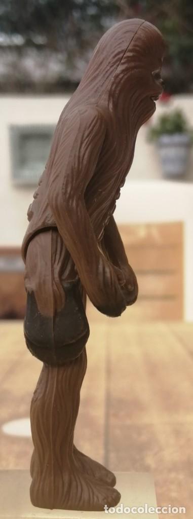 Figuras y mu&ntilde;ecos Star Wars: Chewbacca, Star Wars, GMFGI 1977 - Foto 3