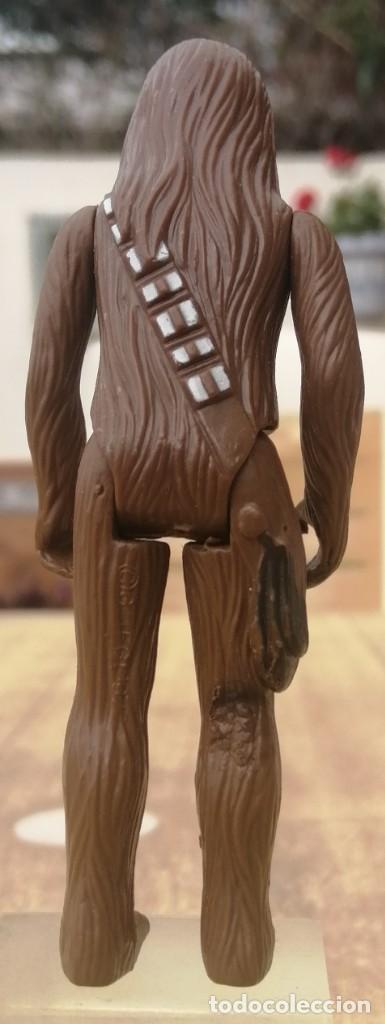 Figuras y mu&ntilde;ecos Star Wars: Chewbacca, Star Wars, GMFGI 1977 - Foto 4