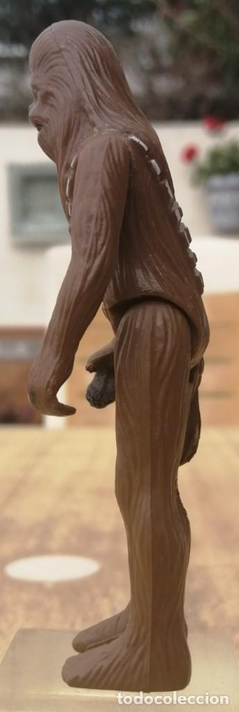 Figuras y mu&ntilde;ecos Star Wars: Chewbacca, Star Wars, GMFGI 1977 - Foto 5