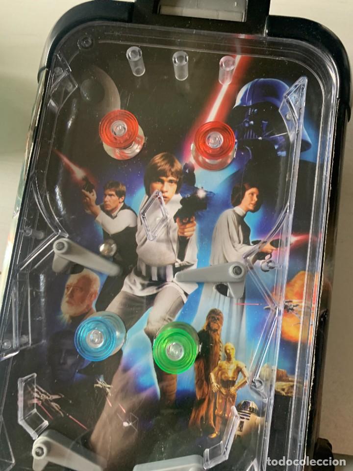 Figuras y mu&ntilde;ecos Star Wars: SUPER PINBALL STAR WARS 2013 - Foto 3