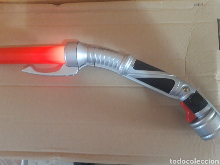 Figuras y mu&ntilde;ecos Star Wars: Star wars espada conde dooku - Foto 1