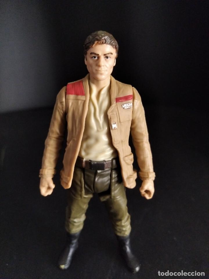 Figuras y mu&ntilde;ecos Star Wars: POE DAMERON - STAR WARS - HASBRO - - Foto 1