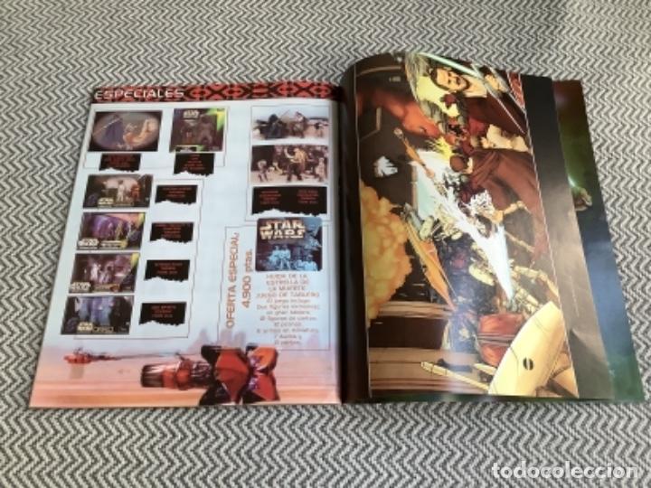 Figuras y mu&ntilde;ecos Star Wars: CU1. STAR WARS MAGAZINE N 1 - Foto 3