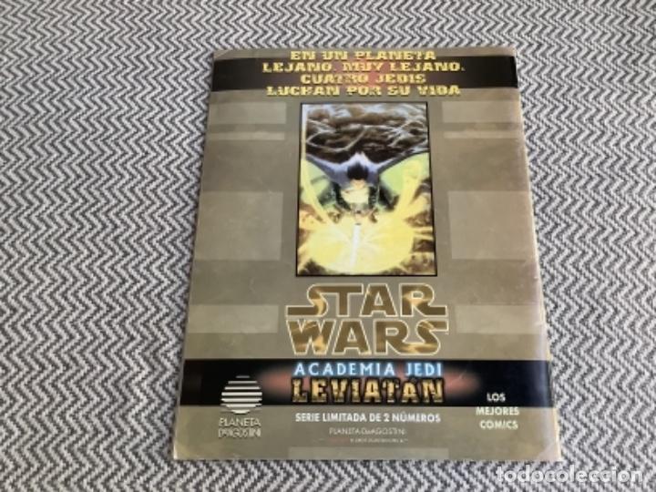 Figuras y mu&ntilde;ecos Star Wars: CU1. STAR WARS MAGAZINE N 2 - Foto 3