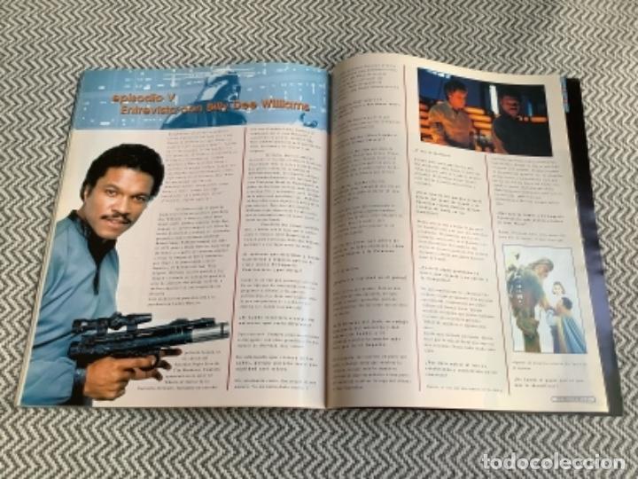 Figuras y mu&ntilde;ecos Star Wars: CU1. STAR WARS MAGAZINE N 2 - Foto 4