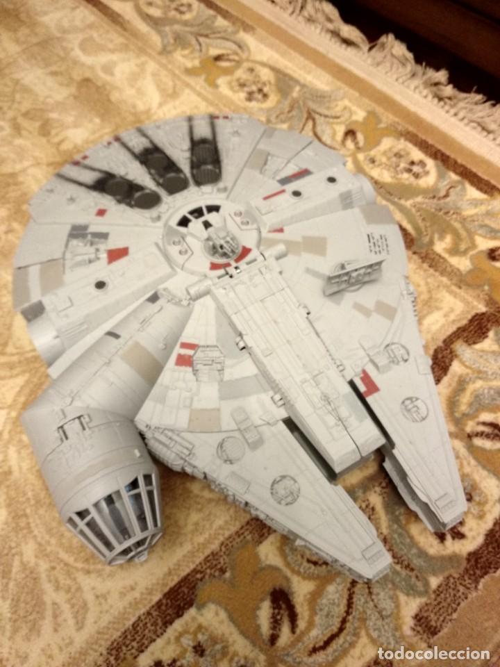 Figuras y mu&ntilde;ecos Star Wars: Star Wars Halc&oacute;n Milenario - Foto 6