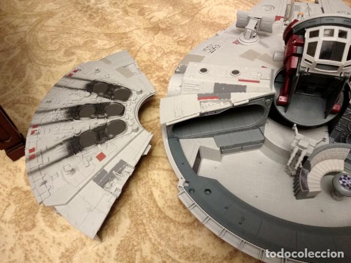 Figuras y mu&ntilde;ecos Star Wars: Star Wars Halc&oacute;n Milenario - Foto 10