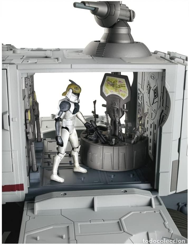 Figuras y mu&ntilde;ecos Star Wars: STAR WARS CLONE TURBO TANK - Foto 4