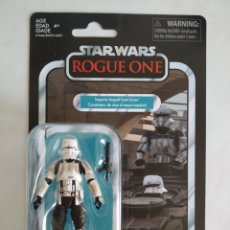 Figuras y Muñecos Star Wars: STAR WARS IMPERIAL ASSAULT TANK DRIVER THE VINTAGE COLLECTION BLISTER SIN ABRIR KENNER. Lote 339553228